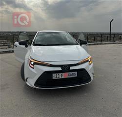 تۆیۆتا کۆرۆلا